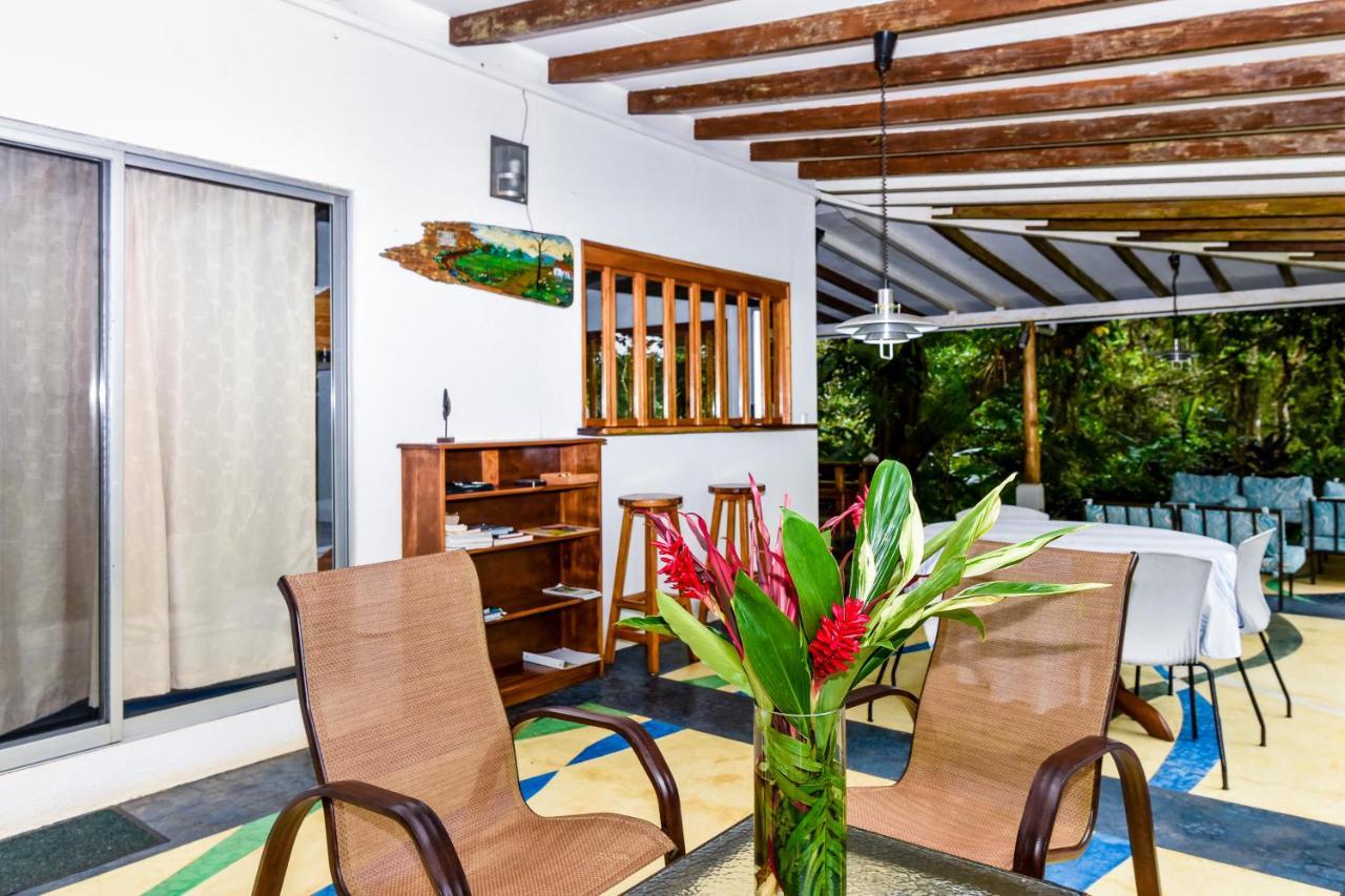 Casa Cedro - Portasol Vacation Rentals Matapalo  Kültér fotó