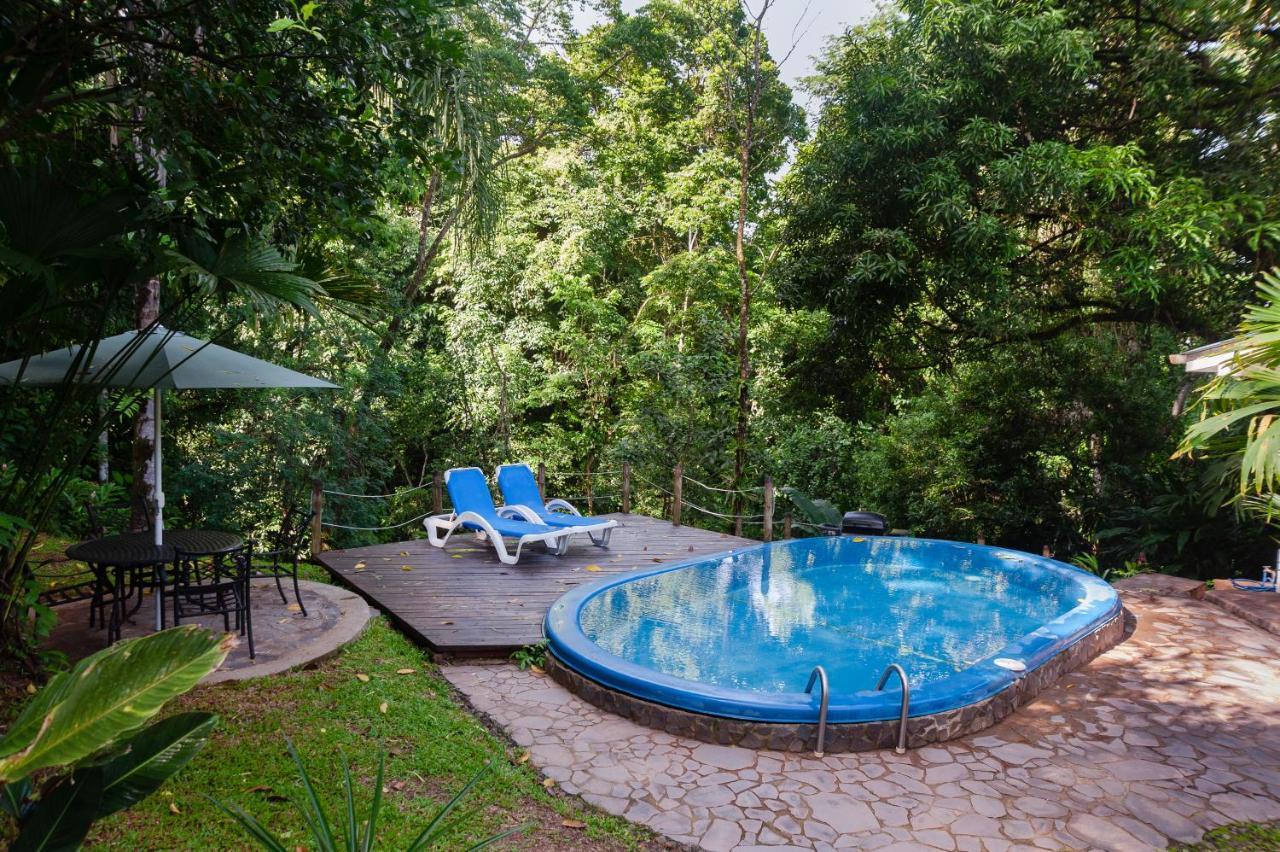 Casa Cedro - Portasol Vacation Rentals Matapalo  Kültér fotó
