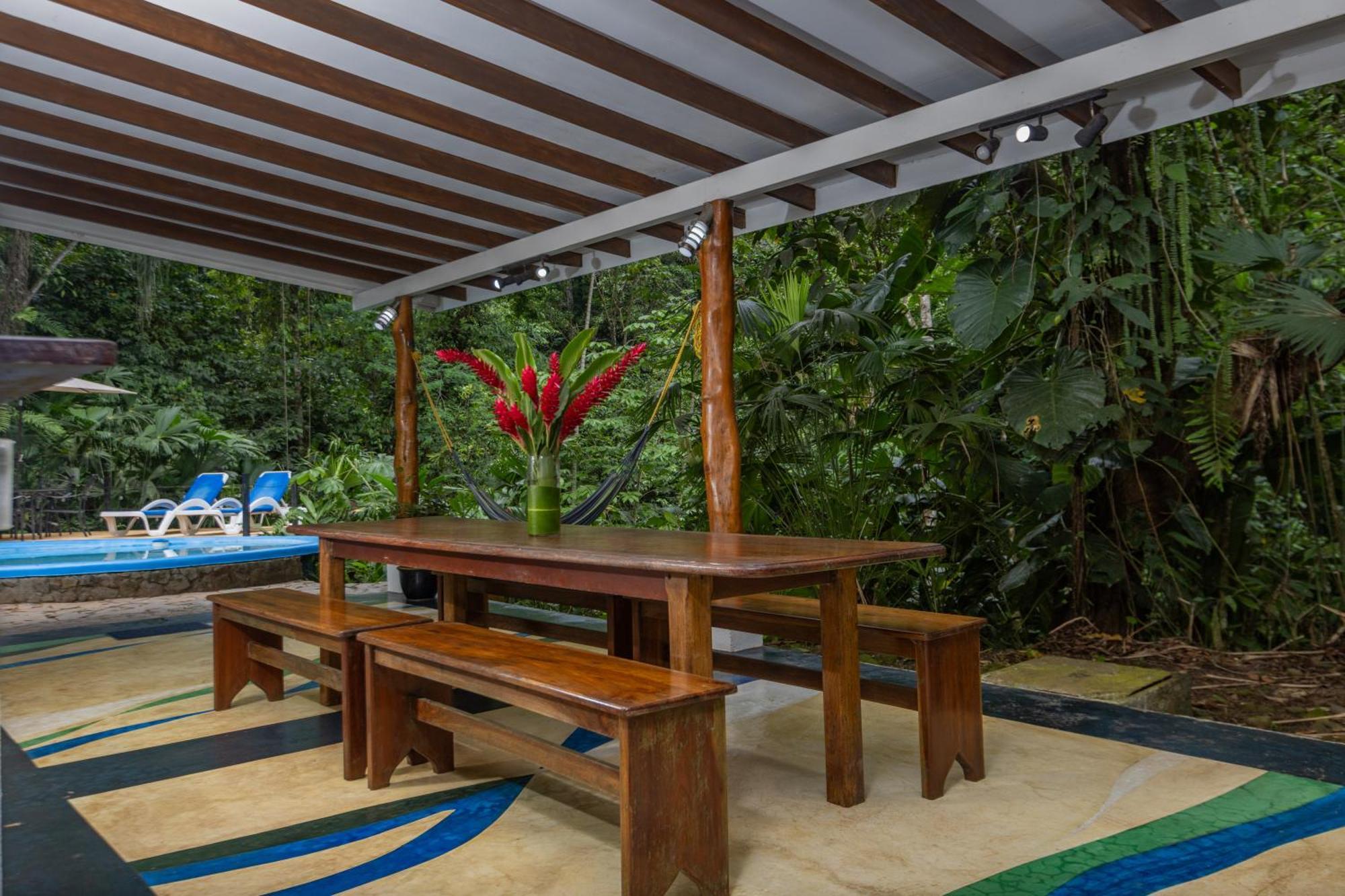 Casa Cedro - Portasol Vacation Rentals Matapalo  Kültér fotó