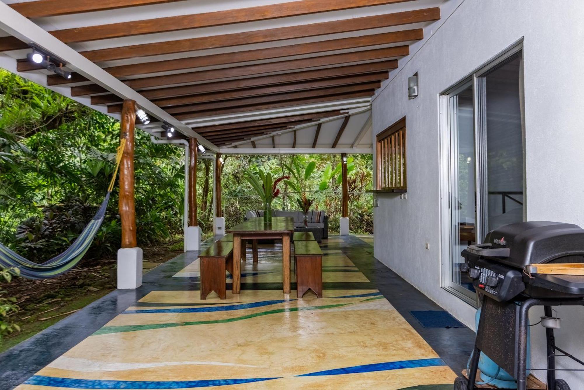Casa Cedro - Portasol Vacation Rentals Matapalo  Kültér fotó