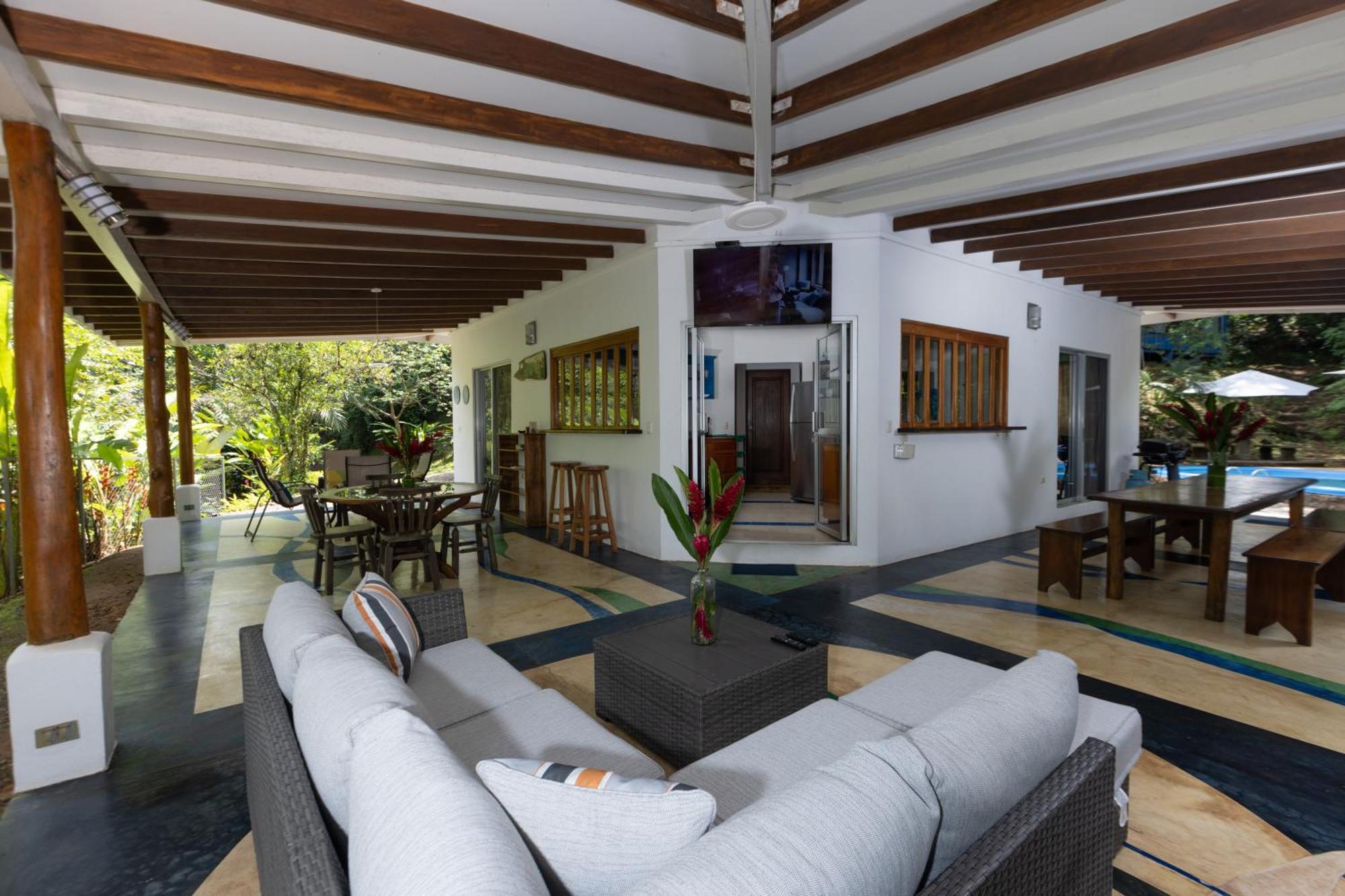 Casa Cedro - Portasol Vacation Rentals Matapalo  Kültér fotó